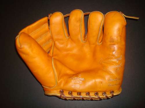 Chris Van Cuyk Nokona J110 Front